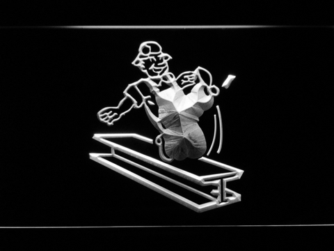 Pittsburgh Steelers 1962-1968 LED Neon Sign